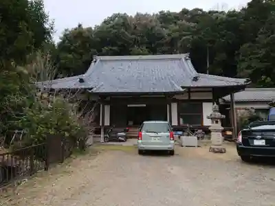 聖徳寺の本殿・本堂