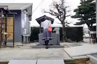 新光寺の手水舎