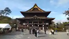 善光寺(長野県)