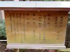 牛天神北野神社の歴史