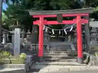 九頭神社(室生下笠間)(奈良県)