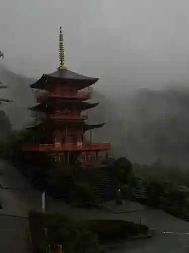 熊野那智大社(和歌山県)