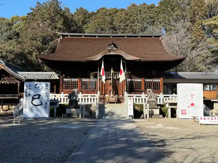 手力雄神社(岐阜県)