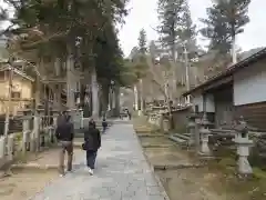 華厳寺の建物その他