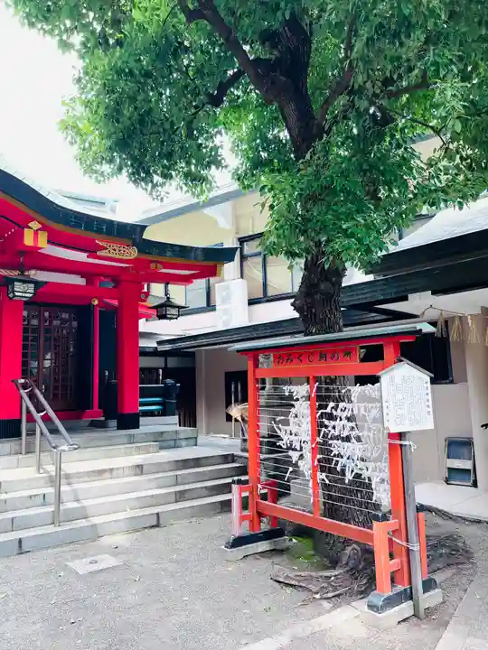 神津神社のその他建物