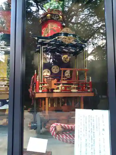 赤坂氷川神社(東京都)