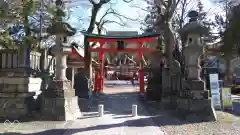 深志神社(長野県)