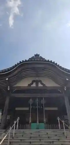 浄光寺の本殿・本堂