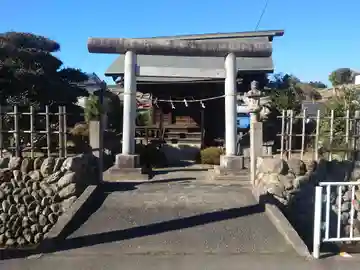 厳島神社(埼玉県)