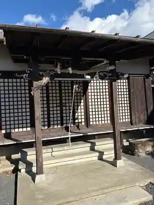 三神社(栃木県)