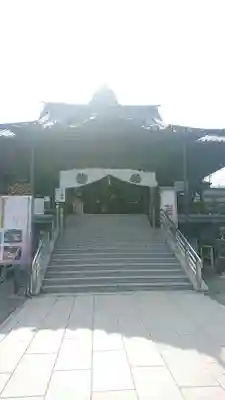 成田山川越別院の本殿・本堂