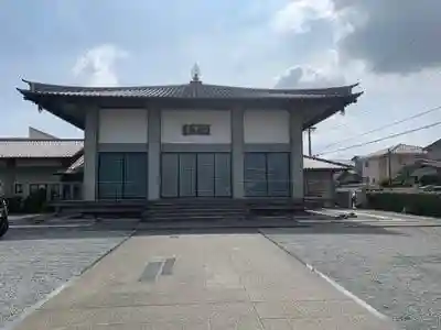 正覺寺の本殿