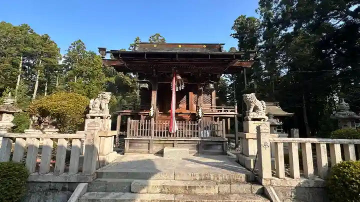 八坂神社(滋賀県)