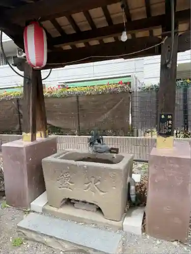 穴切大神社(山梨県)