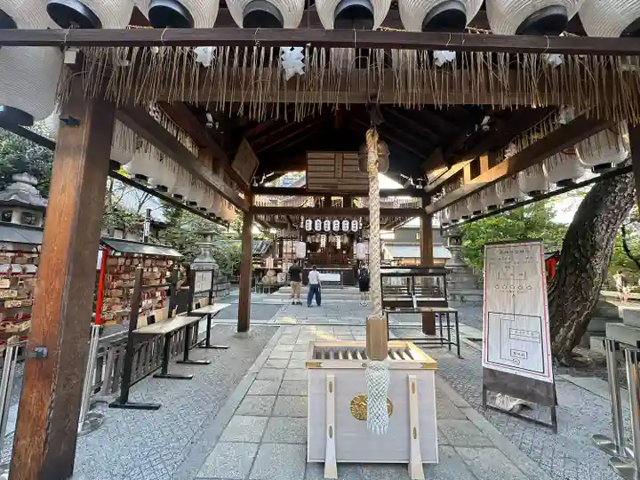 安井金比羅宮(京都府)