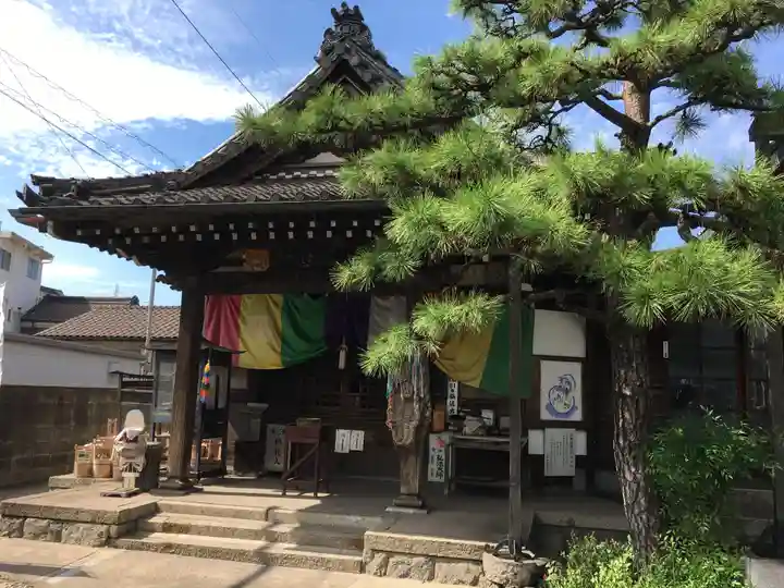 龍蔵寺のその他建物