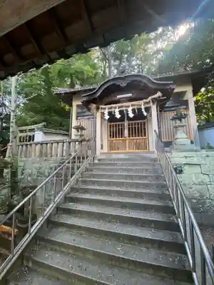 種河神社(大阪府)
