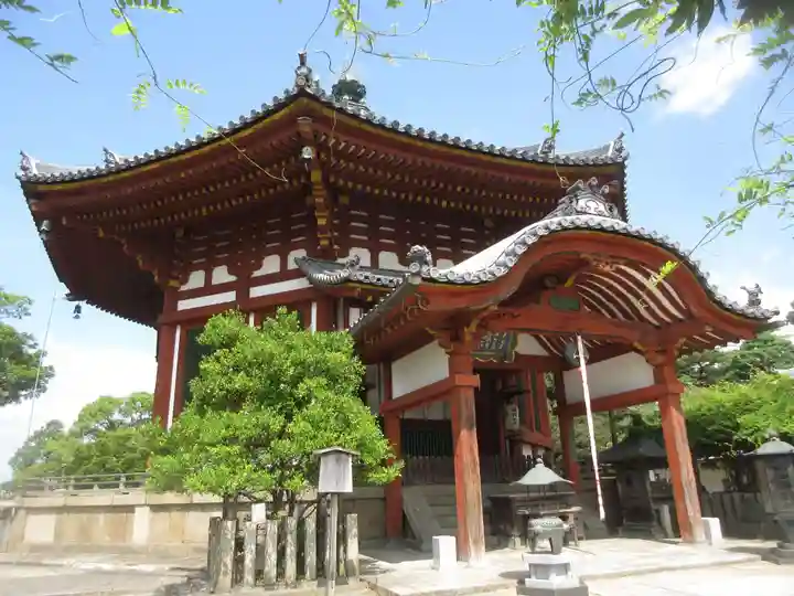 興福寺 南円堂(奈良県)