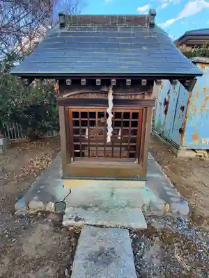 愛宕神社（高松町）(栃木県)