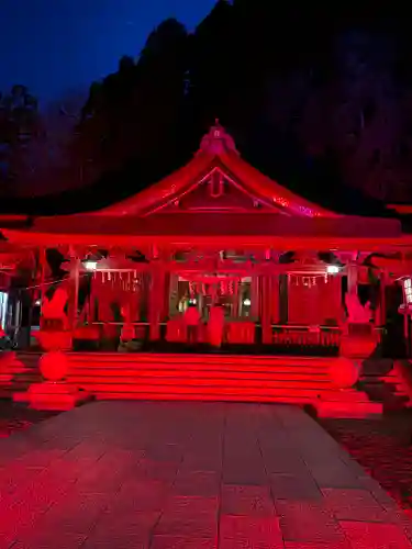 金蛇水神社(宮城県)