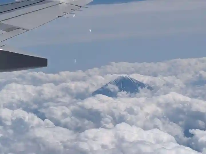 金華山黄金山神社(宮城県)
