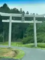 櫻田山神社(宮城県)
