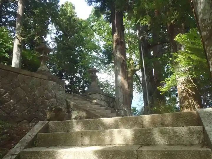 武並神社(岐阜県)