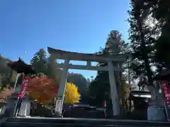 飛騨一宮水無神社(岐阜県)