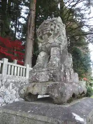 大宮五十鈴神社(長野県)
