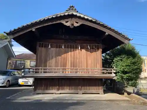 滝野川八幡神社のその他建物