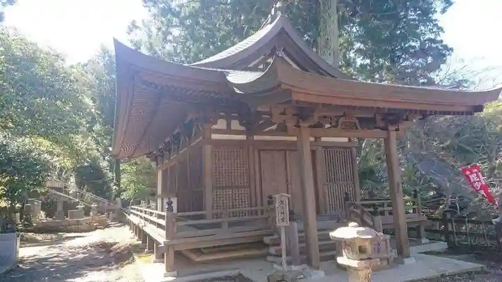 観福寺のその他建物