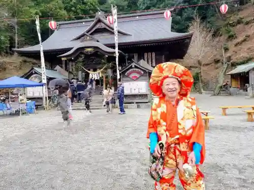 温泉神社〜いわき湯本温泉〜(福島県)