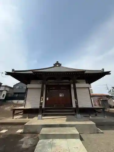 上矢部薬師堂(神奈川県)