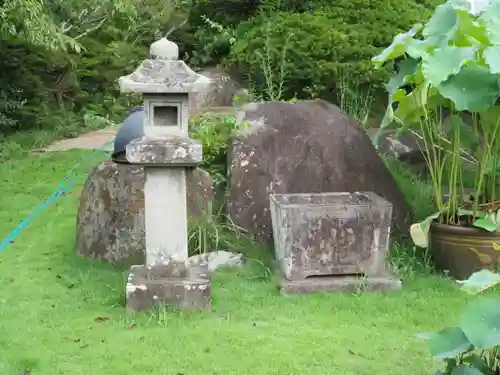 正蓮寺の庭園