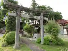 中蒔田椋神社(埼玉県)