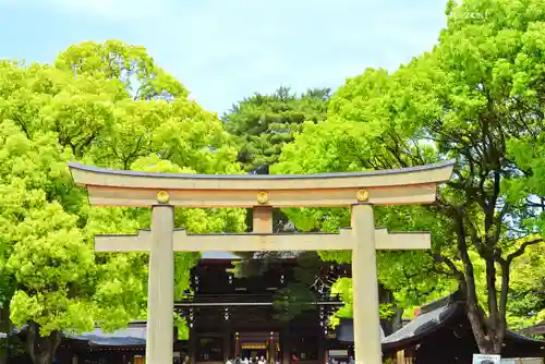 明治神宮(東京都)