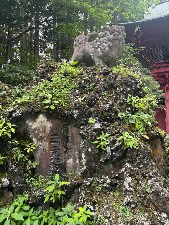 富士山東口本宮 冨士浅間神社(静岡県)