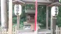 道主命神社 (伊佐須美神社摂社)(福島県)