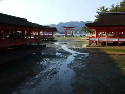 厳島神社のその他建物