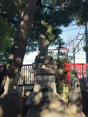 小栗原稲荷神社(千葉県)