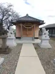 香取神社(茨城県)