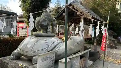 磐裂根裂神社(栃木県)