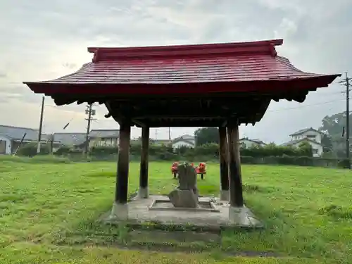 石貫神社(宮崎県)