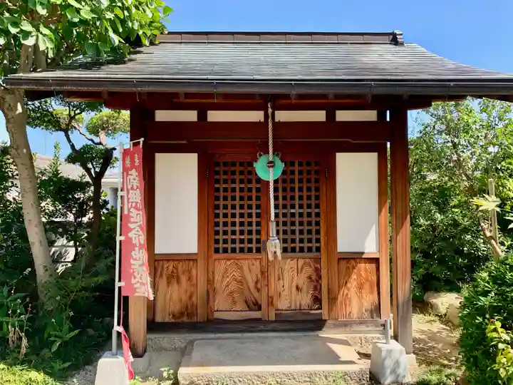 金龍寺の末社・摂社