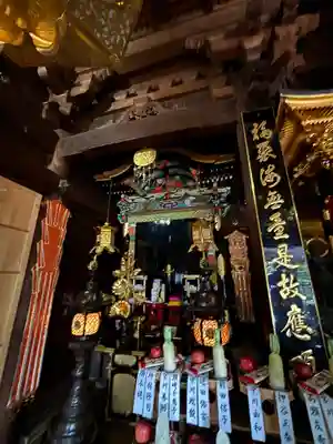 川道観音千手院(滋賀県)