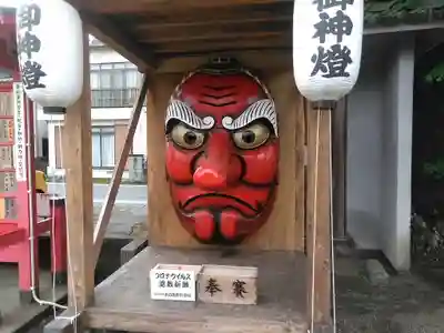 火王宮のその他建物