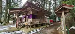 坪沼八幡神社(宮城県)