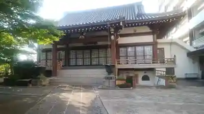 青原寺の本殿・本堂