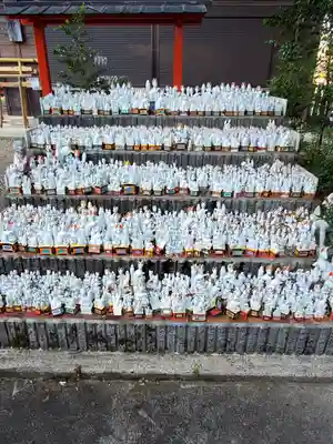 多田朝日森稲荷神社(千葉県)