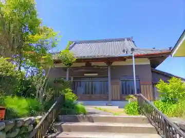 即随寺の本殿・本堂